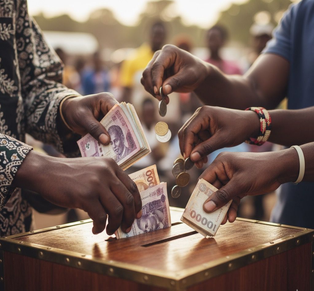 Cagnotte (collectez vos fonds) image 1